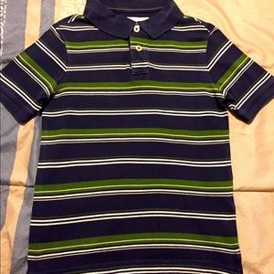 Boys small Urban Pipeline Up polo shirt